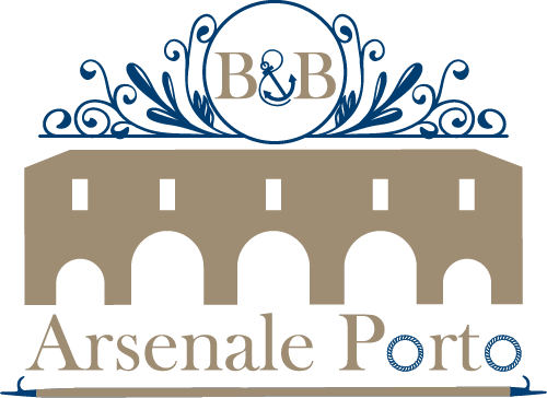 Logo Arsenale Porto